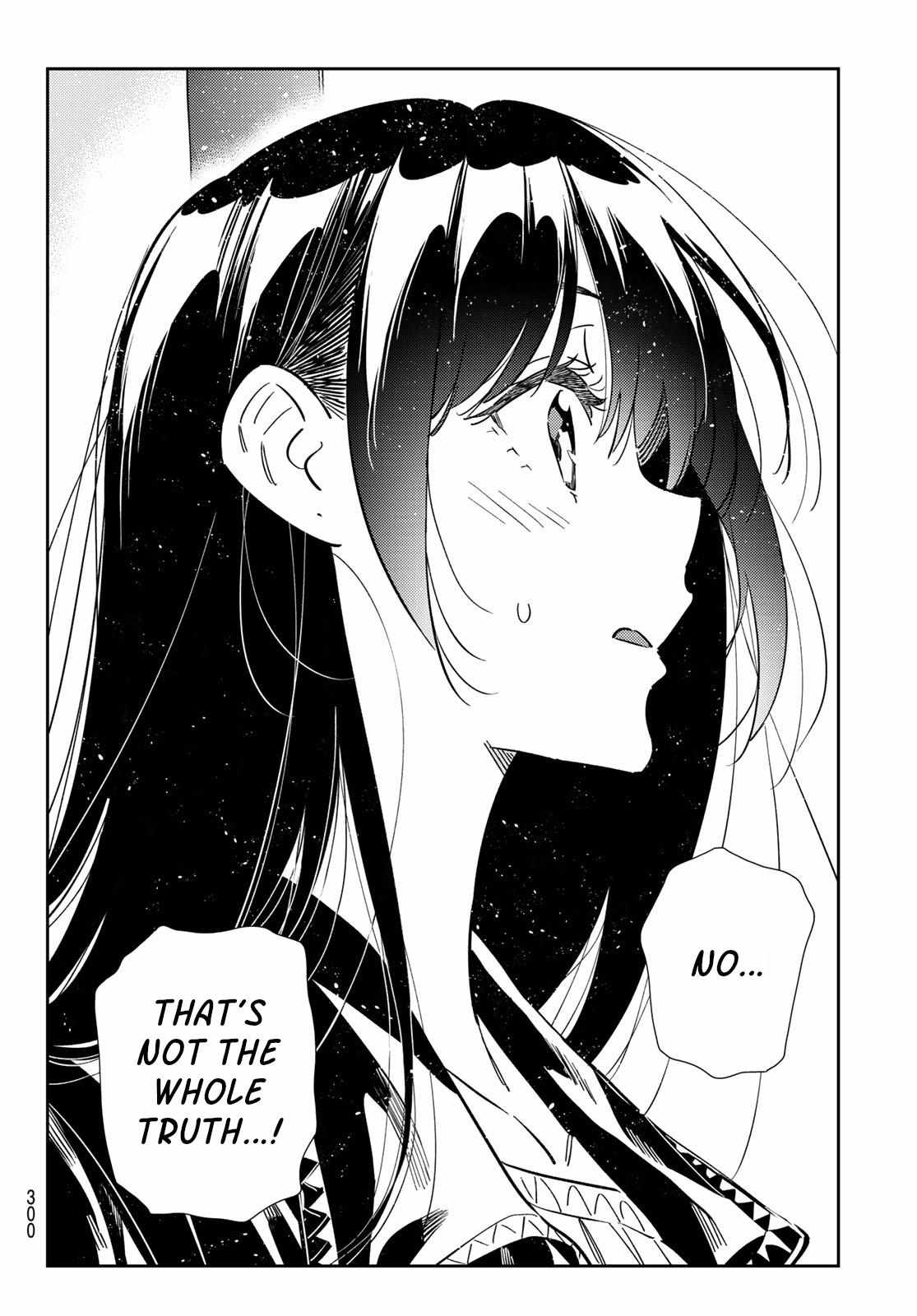 Rent a Girlfriend, Chapter 316 image 05